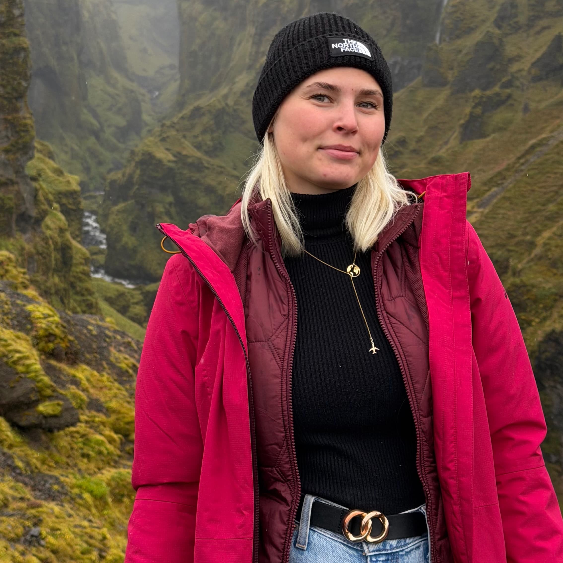 Portrait of Karolina Kutek